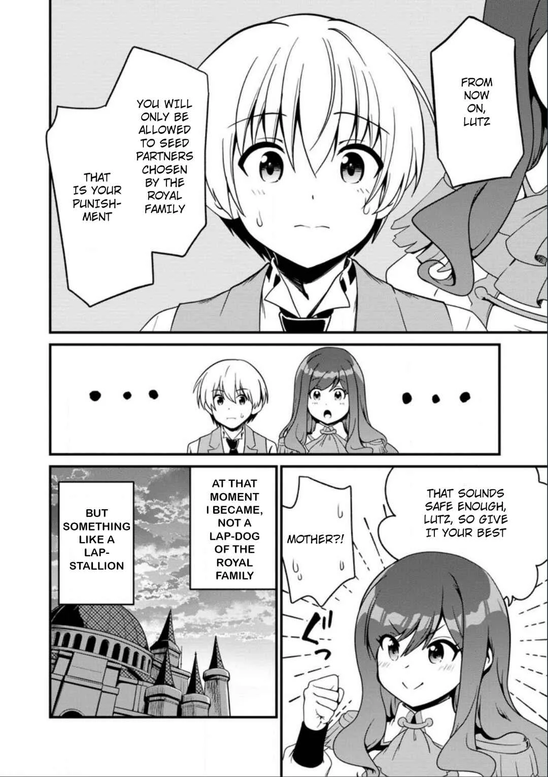 Teinen-go wa Isekai de Taneuma Seikatsu Chapter 4 - Page 20