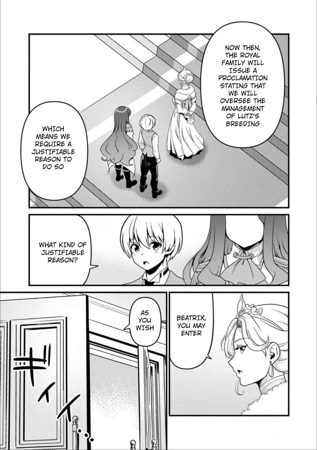 Teinen-go wa Isekai de Taneuma Seikatsu Chapter 4 - Page 21