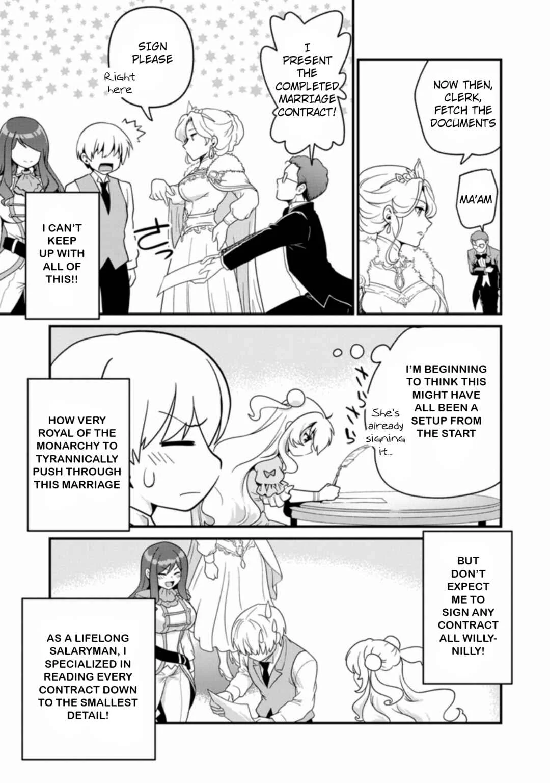 Teinen-go wa Isekai de Taneuma Seikatsu Chapter 4 - Page 25