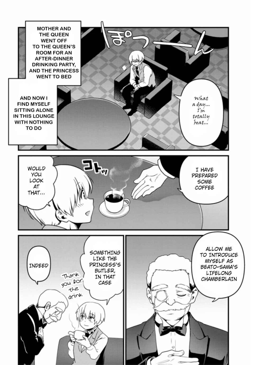 Teinen-go wa Isekai de Taneuma Seikatsu Chapter 4 - Page 28