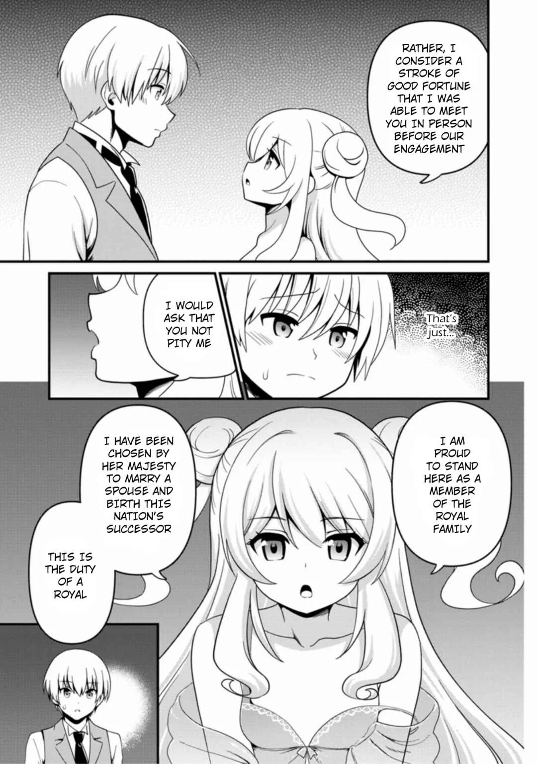 Teinen-go wa Isekai de Taneuma Seikatsu Chapter 5 - Page 3