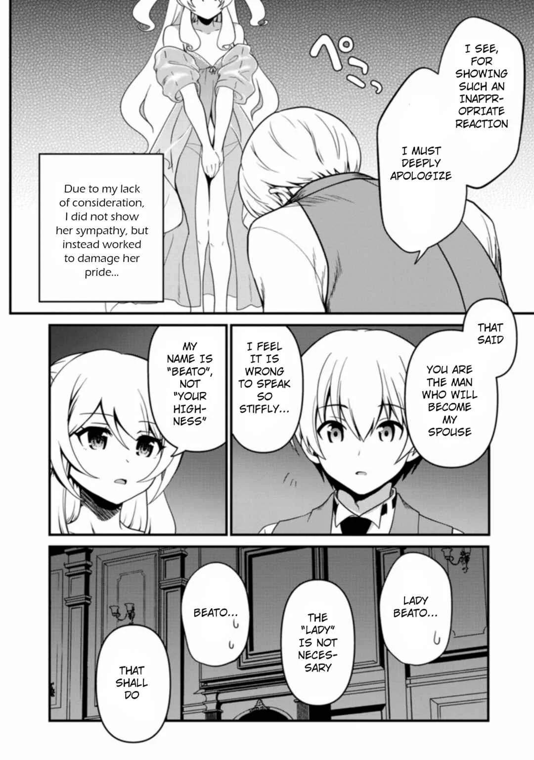 Teinen-go wa Isekai de Taneuma Seikatsu Chapter 5 - Page 4