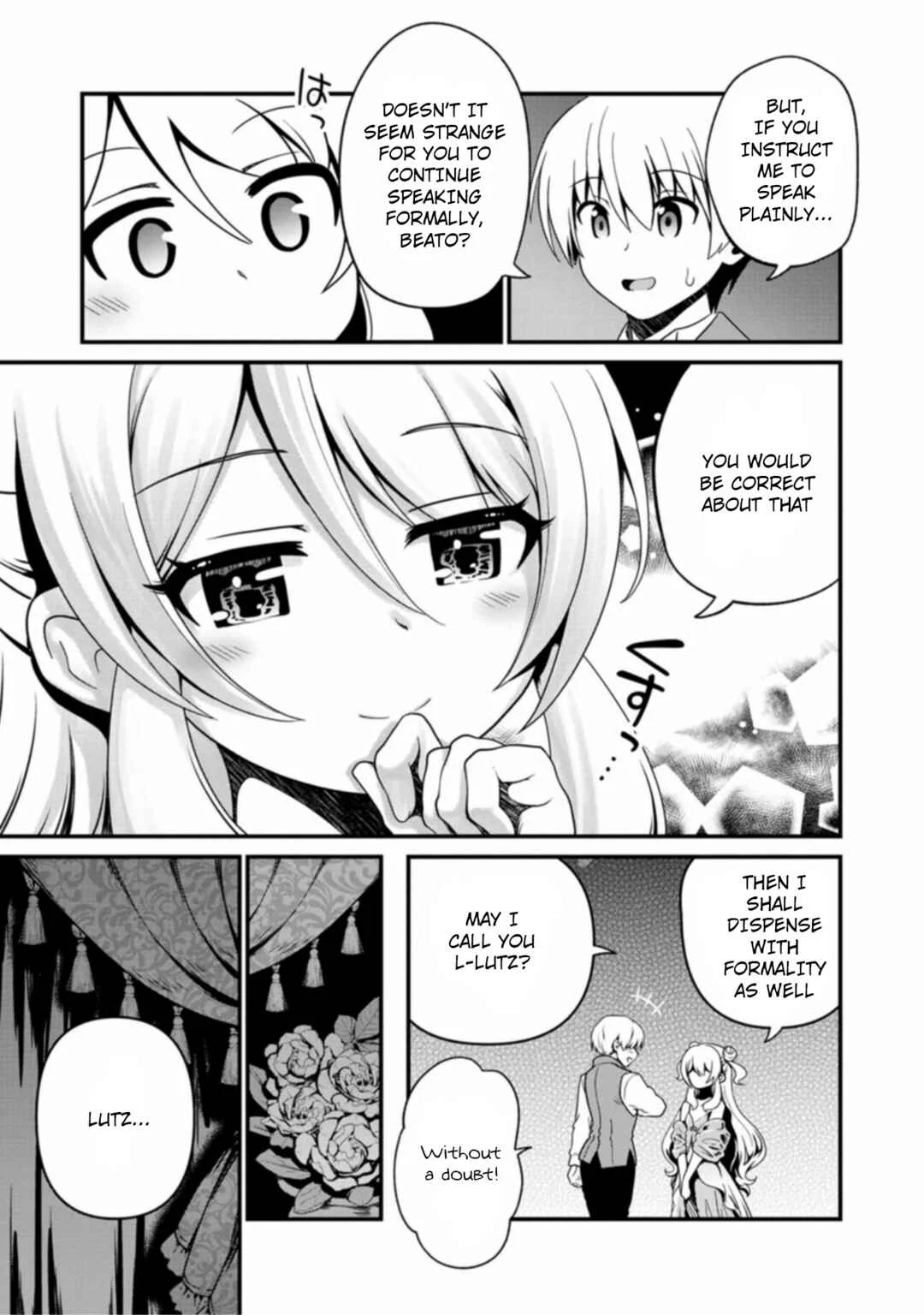 Teinen-go wa Isekai de Taneuma Seikatsu Chapter 5 - Page 5
