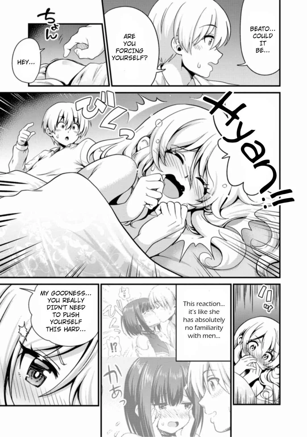 Teinen-go wa Isekai de Taneuma Seikatsu Chapter 5 - Page 11