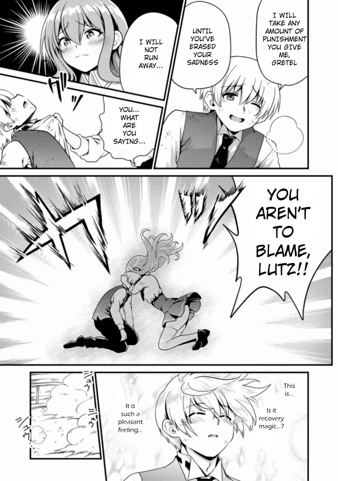 Teinen-go wa Isekai de Taneuma Seikatsu Chapter 5 - Page 19