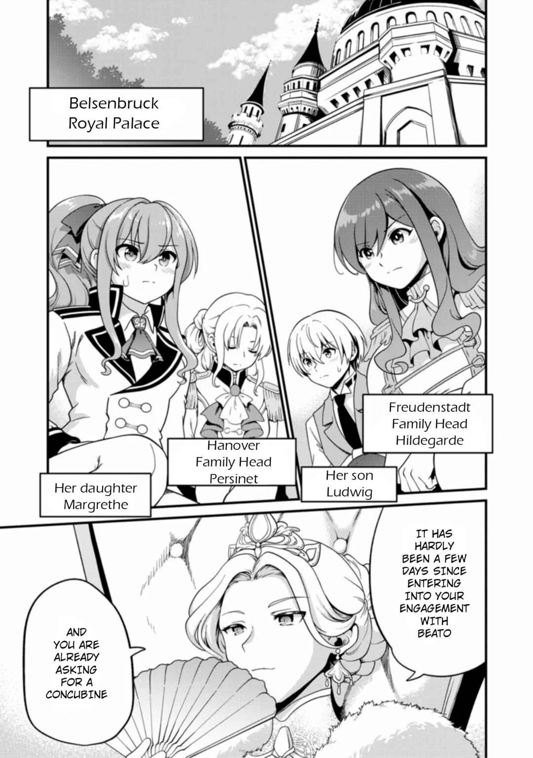 Teinen-go wa Isekai de Taneuma Seikatsu Chapter 5 - Page 25