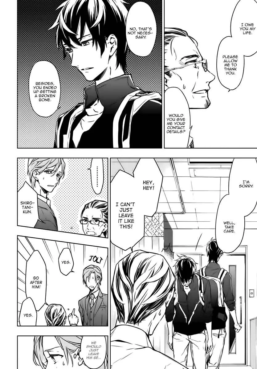 Ten Count Chapter 1 - Page 19