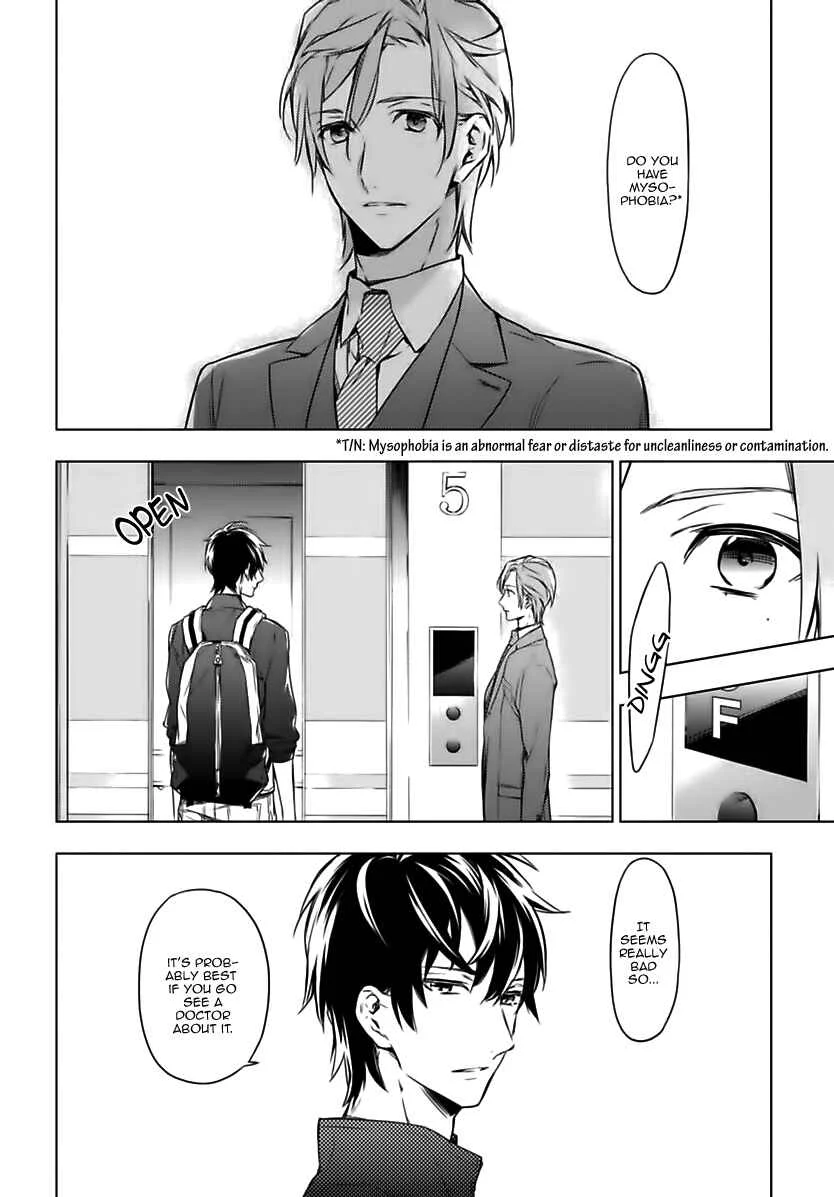 Ten Count Chapter 1 - Page 21