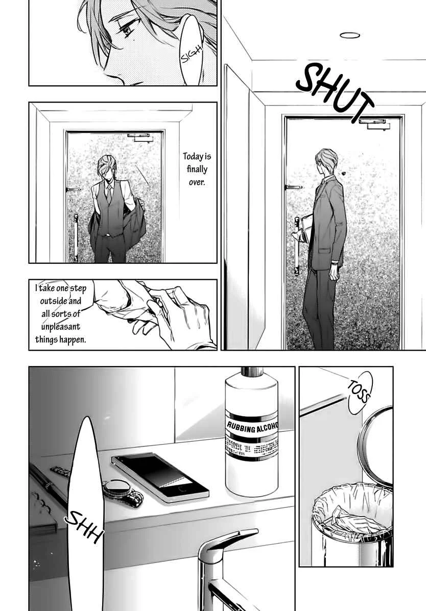 Ten Count Chapter 1 - Page 25