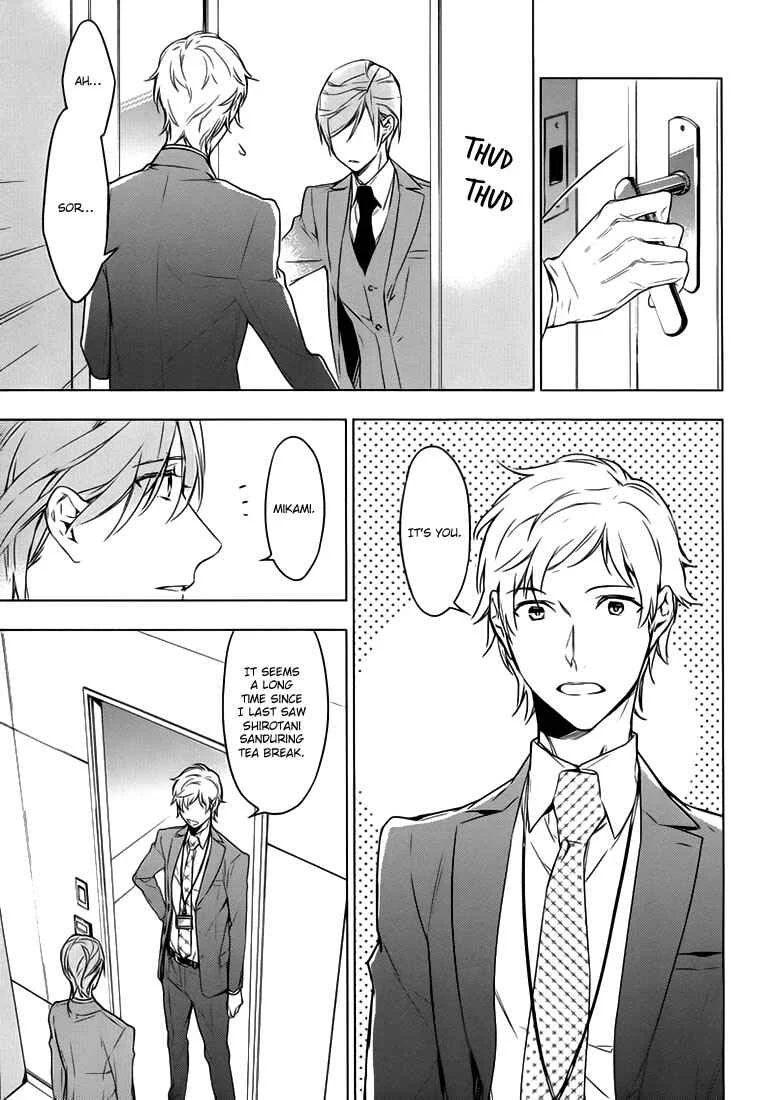 Ten Count Chapter 4 - Page 5