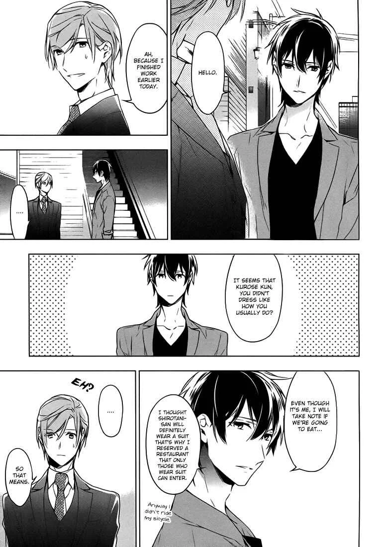 Ten Count Chapter 4 - Page 11