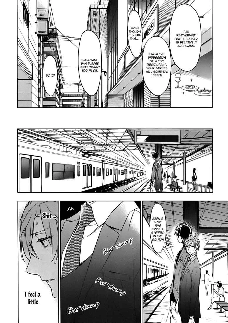 Ten Count Chapter 4 - Page 12
