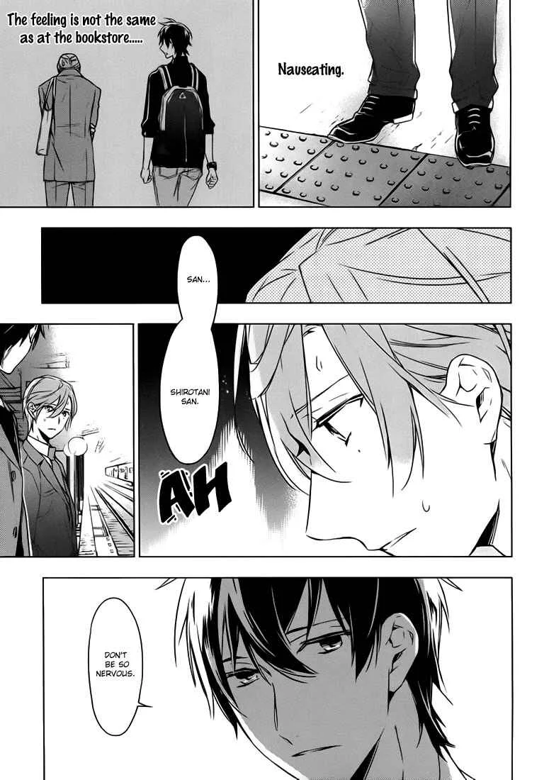 Ten Count Chapter 4 - Page 13
