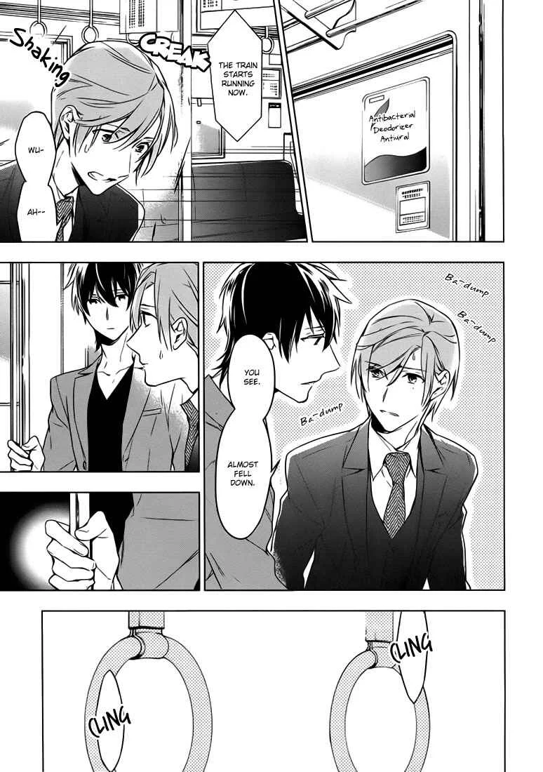 Ten Count Chapter 4 - Page 17