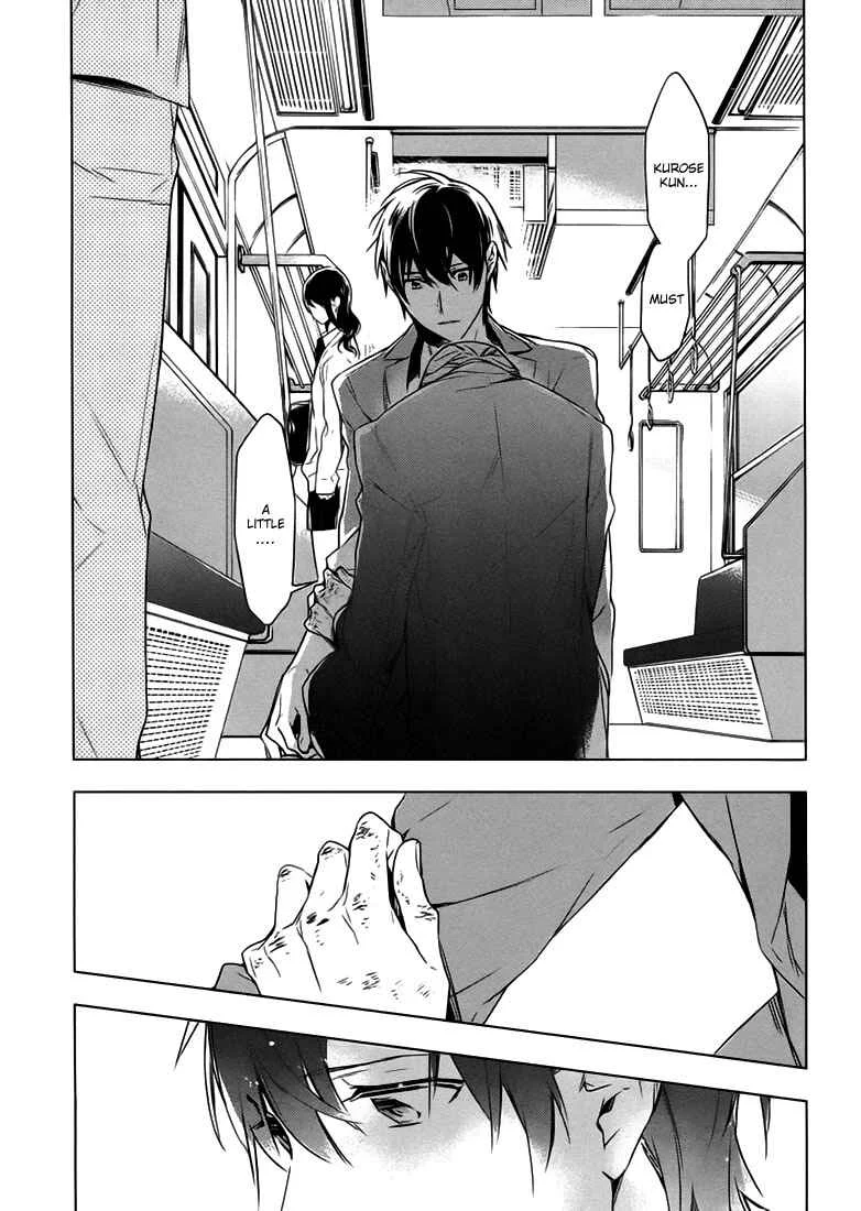 Ten Count Chapter 4 - Page 22