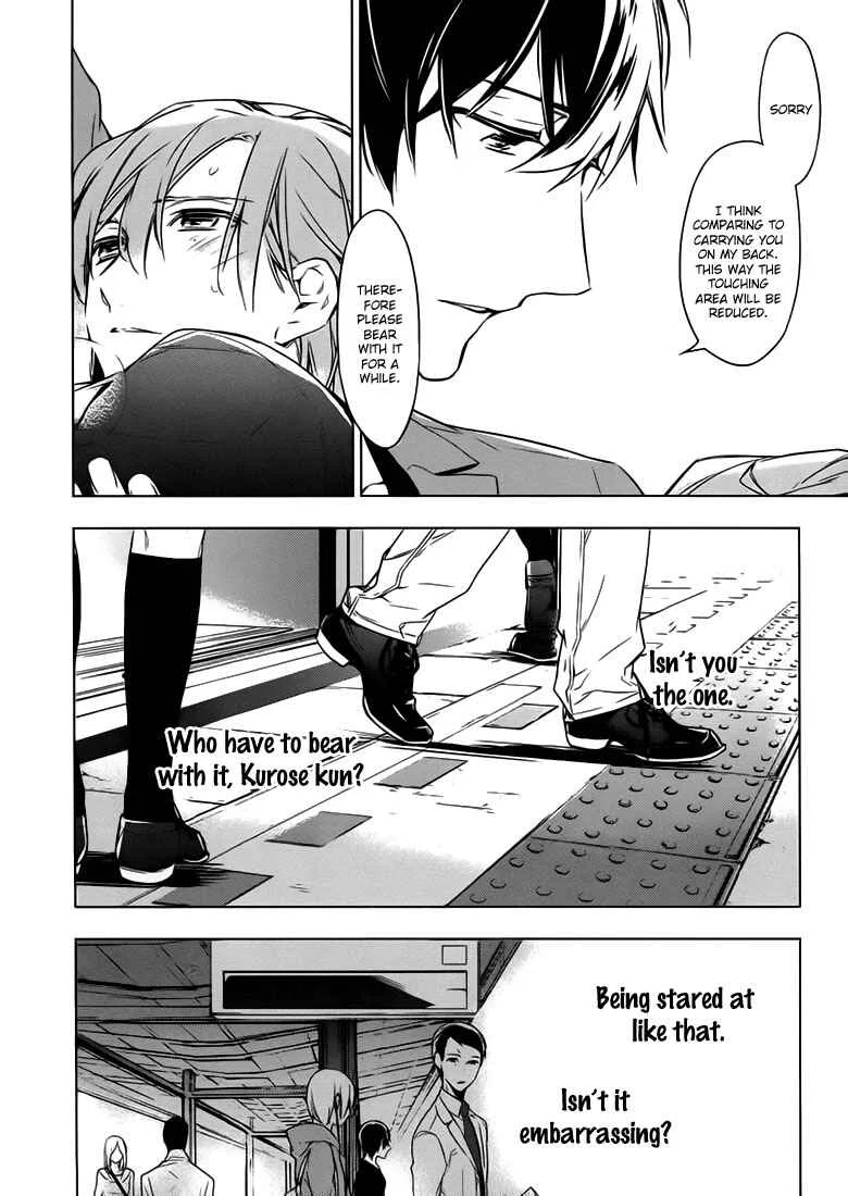 Ten Count Chapter 4 - Page 24