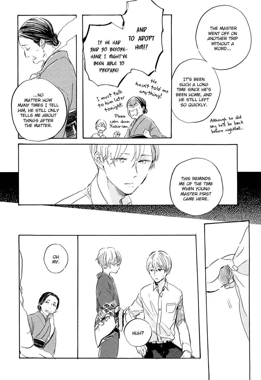 Ten Ten Shiro Shiro Chapter 1 - Page 5