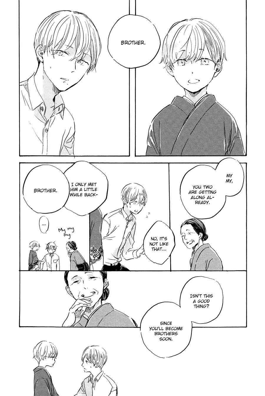 Ten Ten Shiro Shiro Chapter 1 - Page 6