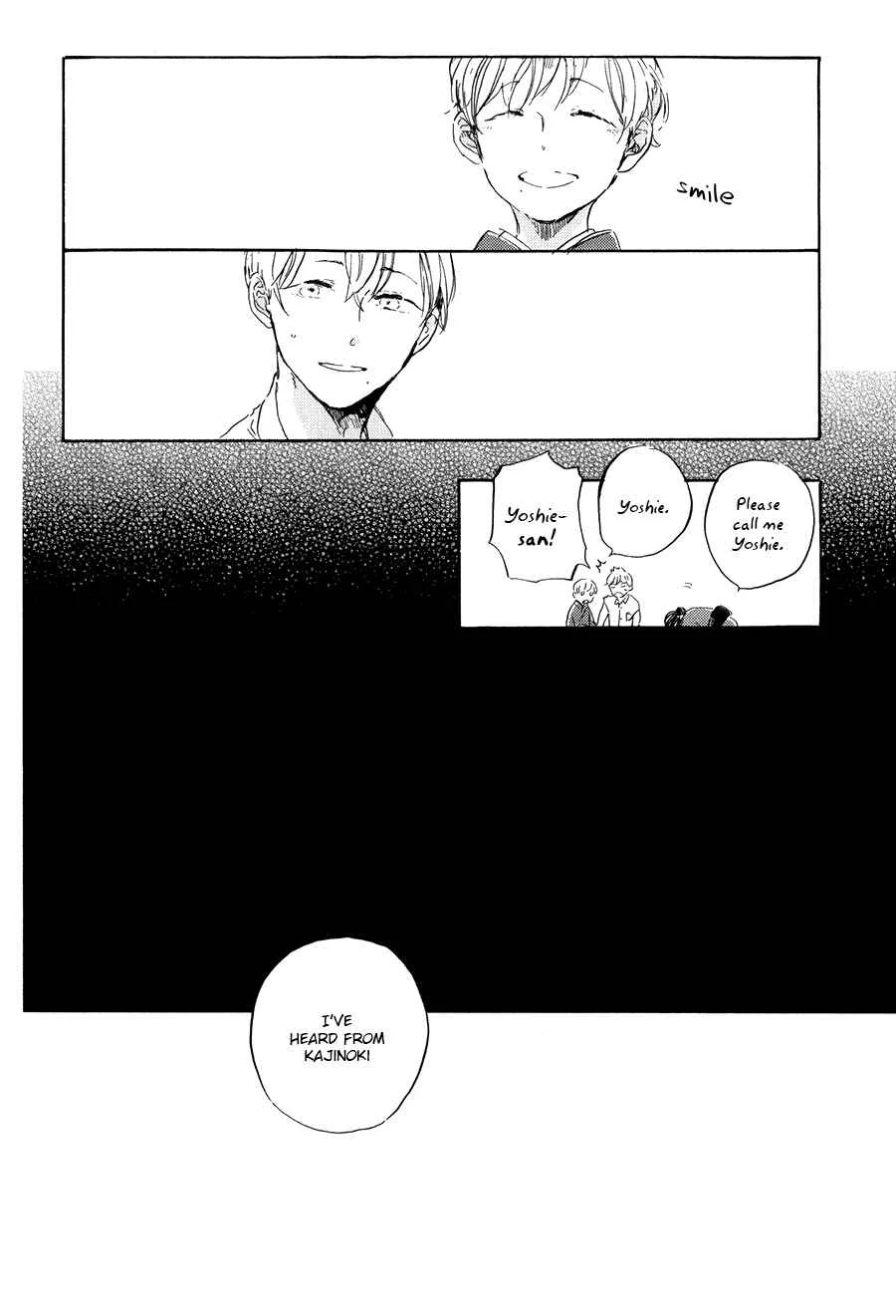 Ten Ten Shiro Shiro Chapter 1 - Page 7
