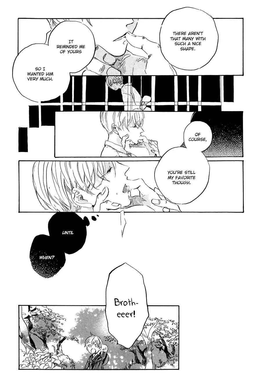Ten Ten Shiro Shiro Chapter 1 - Page 10