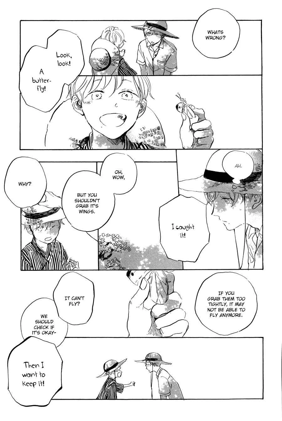 Ten Ten Shiro Shiro Chapter 1 - Page 12