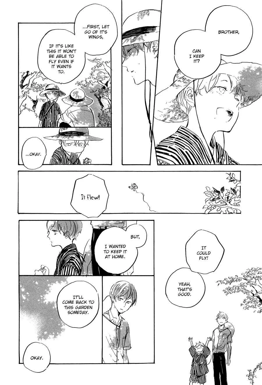 Ten Ten Shiro Shiro Chapter 1 - Page 13