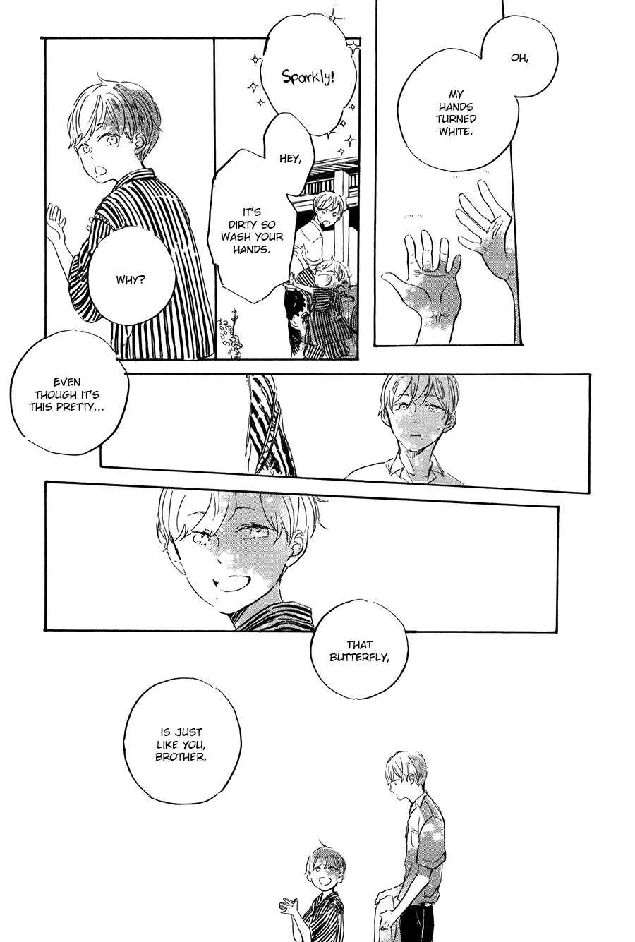 Ten Ten Shiro Shiro Chapter 1 - Page 14