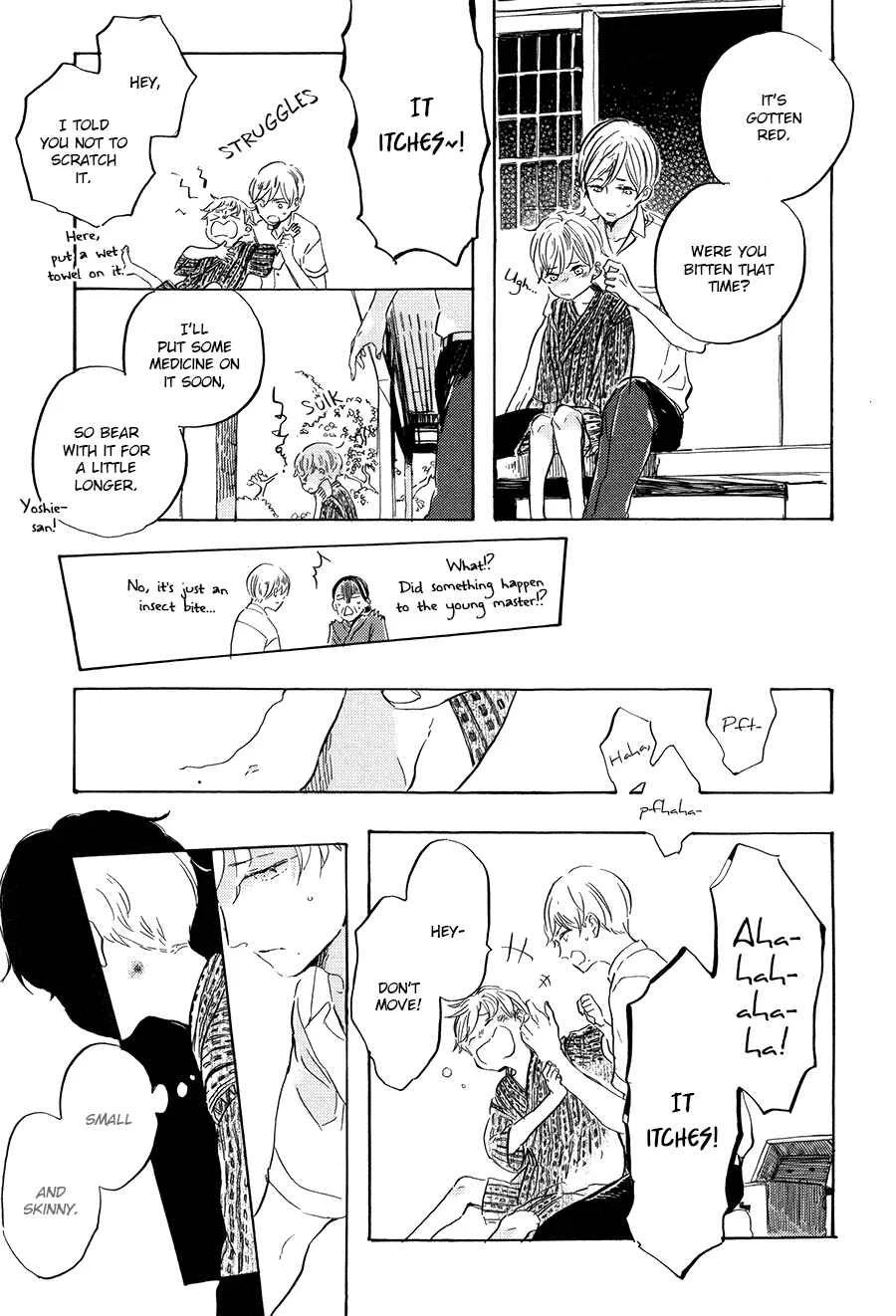 Ten Ten Shiro Shiro Chapter 1 - Page 18