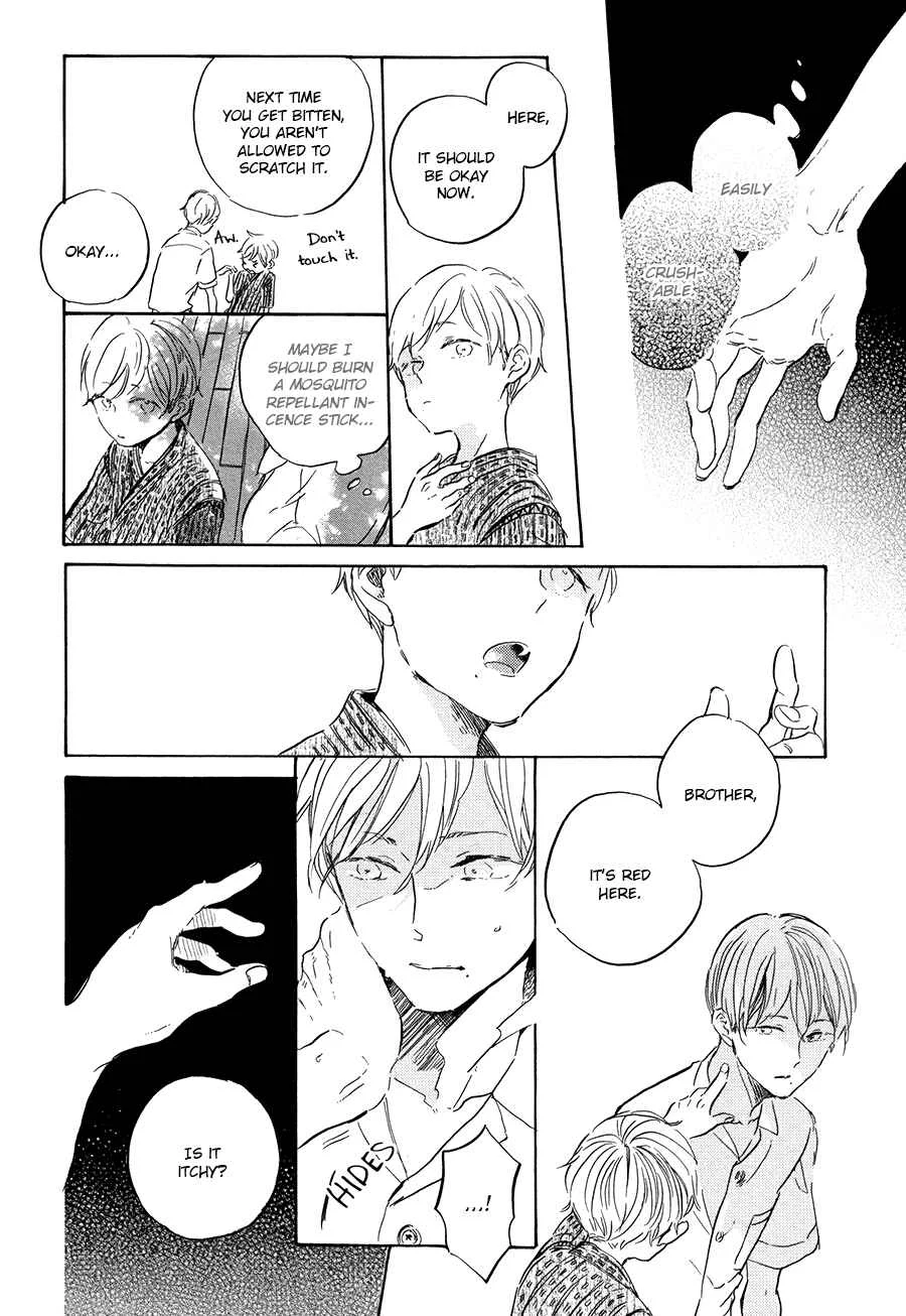Ten Ten Shiro Shiro Chapter 1 - Page 19