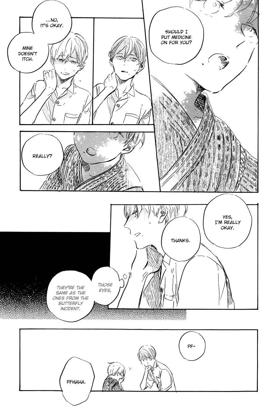Ten Ten Shiro Shiro Chapter 1 - Page 20