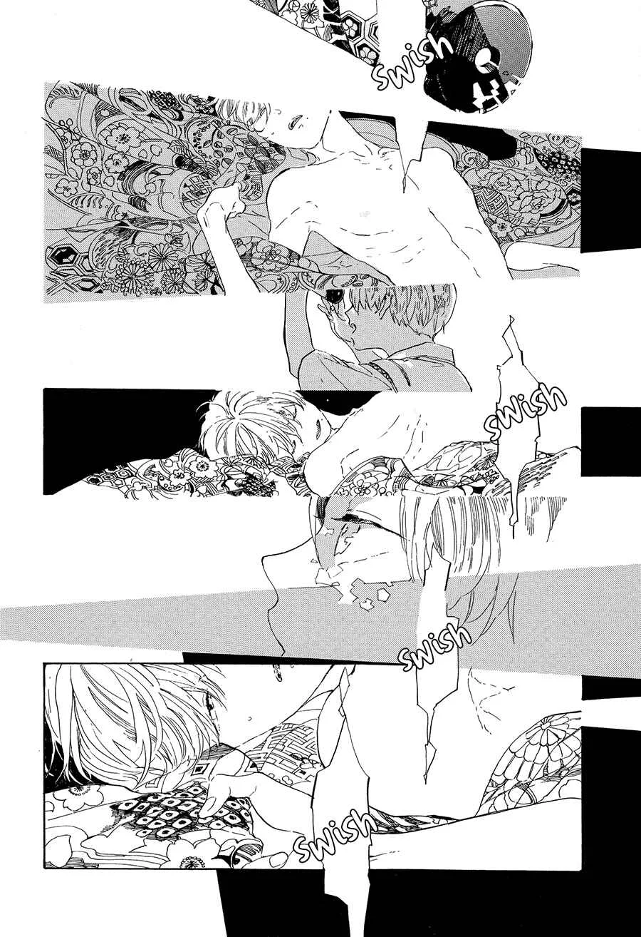 Ten Ten Shiro Shiro Chapter 2 - Page 3