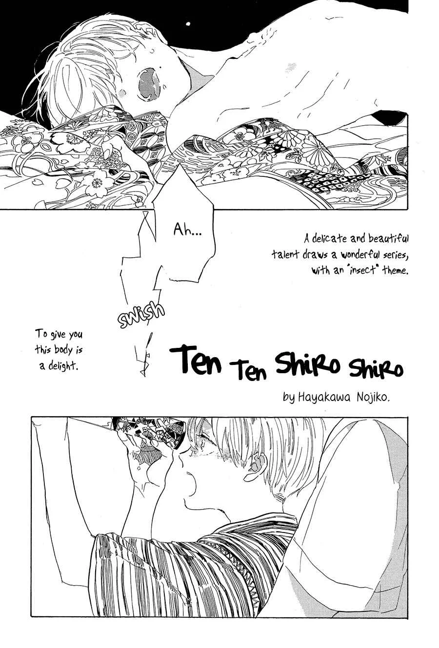 Ten Ten Shiro Shiro Chapter 2 - Page 4