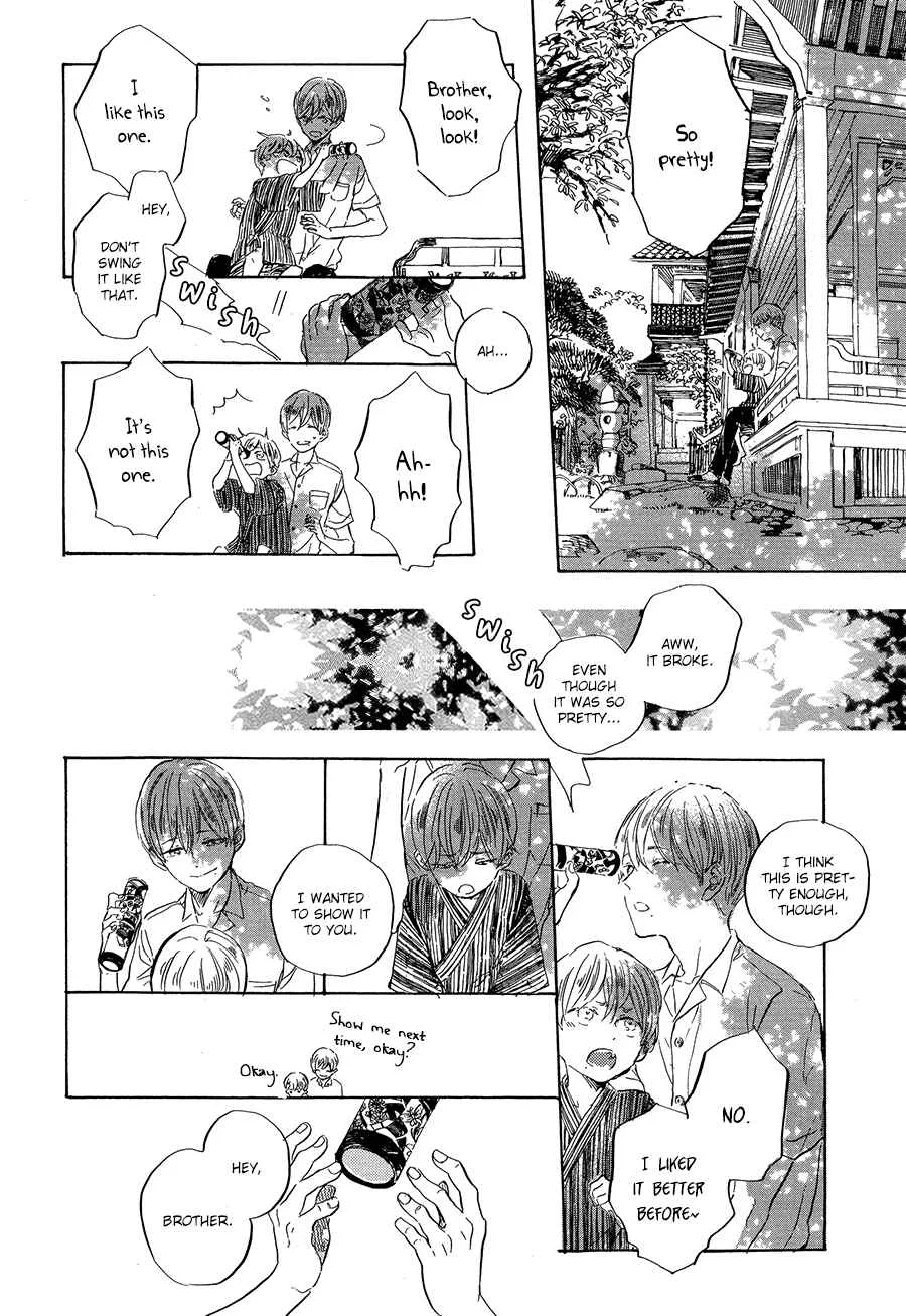 Ten Ten Shiro Shiro Chapter 2 - Page 5
