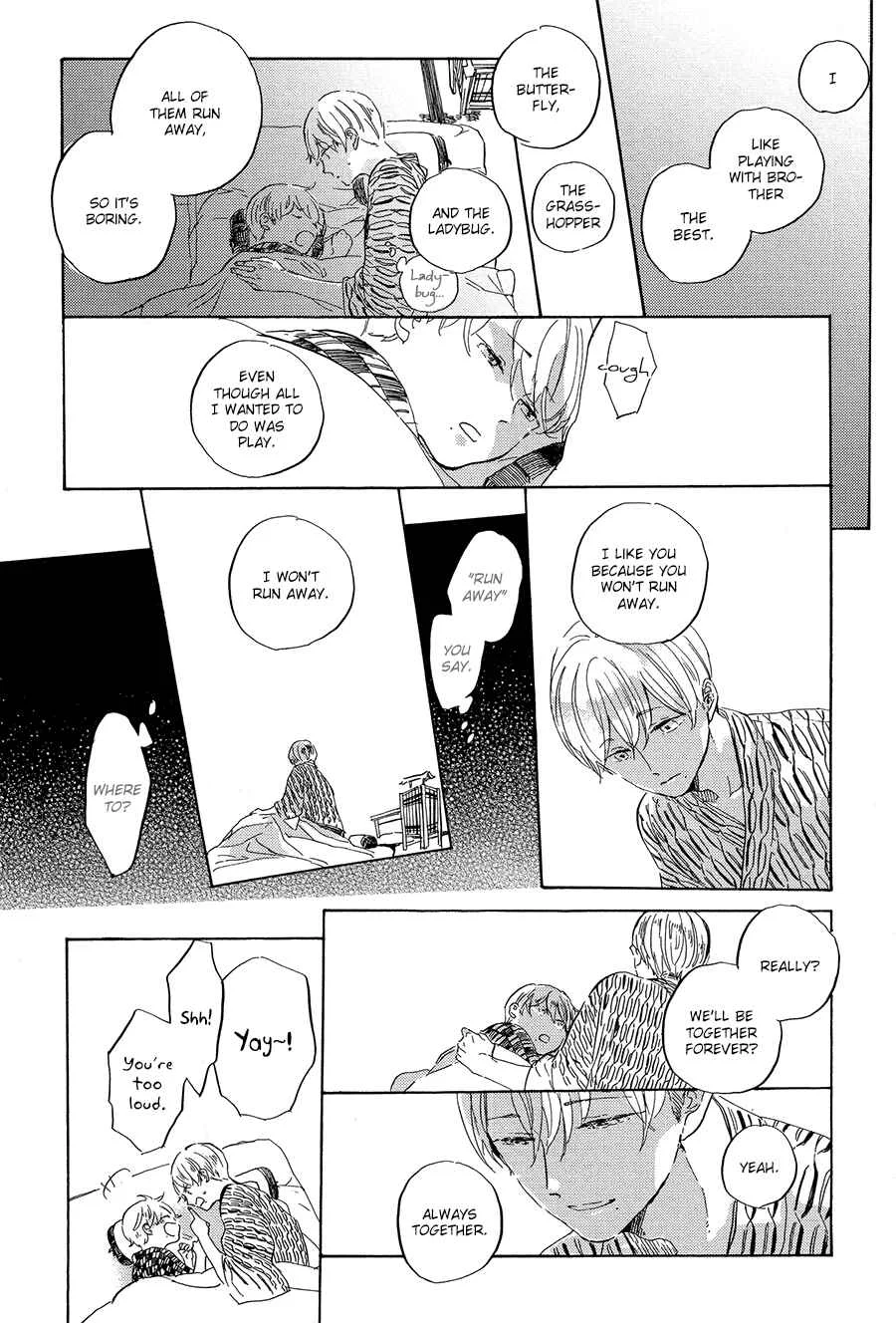 Ten Ten Shiro Shiro Chapter 2 - Page 13