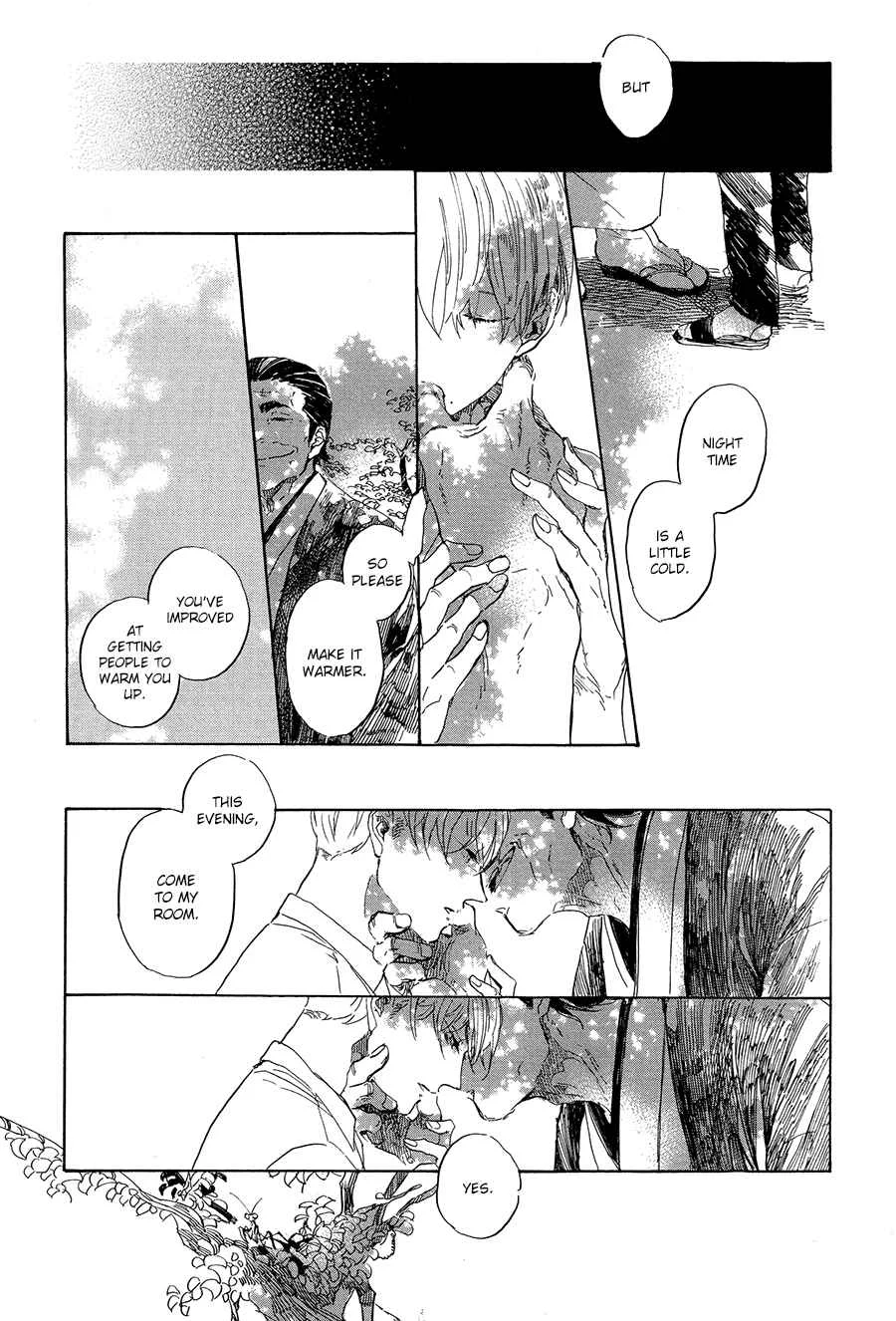 Ten Ten Shiro Shiro Chapter 2 - Page 18