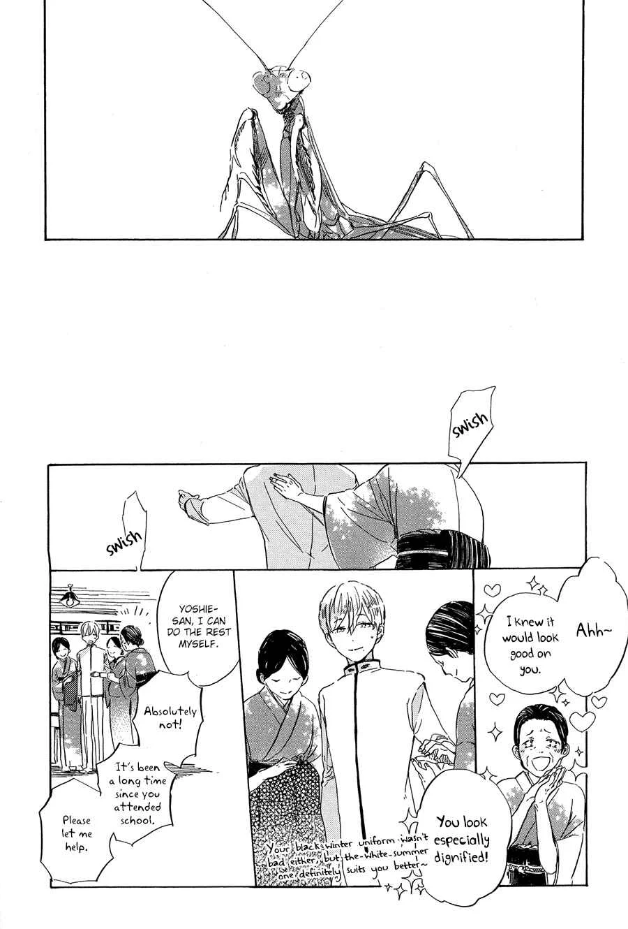 Ten Ten Shiro Shiro Chapter 2 - Page 19