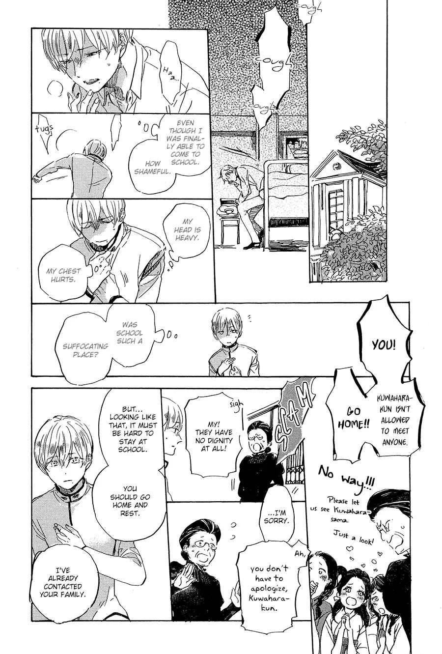 Ten Ten Shiro Shiro Chapter 2 - Page 25