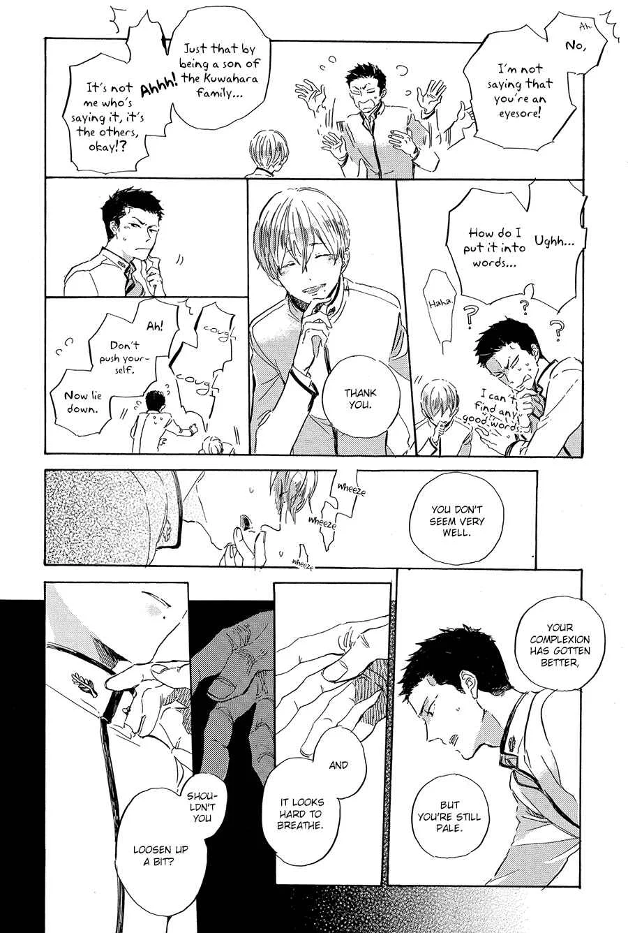 Ten Ten Shiro Shiro Chapter 2 - Page 27
