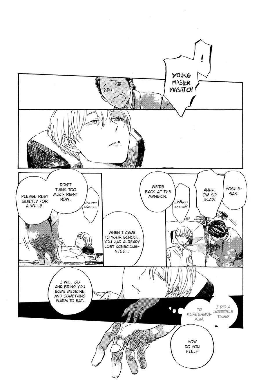 Ten Ten Shiro Shiro Chapter 2 - Page 29