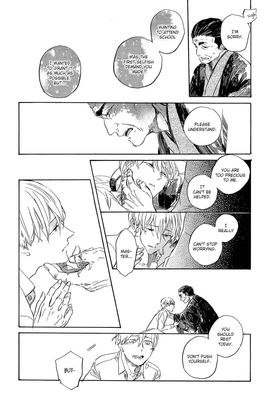 Ten Ten Shiro Shiro Chapter 2 - Page 31
