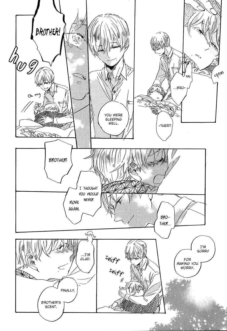 Ten Ten Shiro Shiro Chapter 2 - Page 33