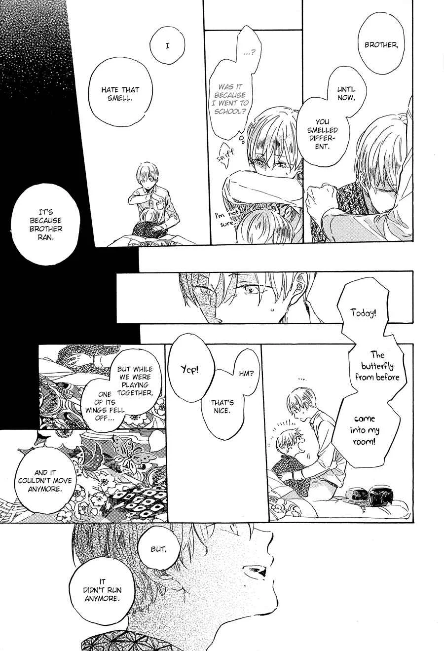 Ten Ten Shiro Shiro Chapter 2 - Page 34