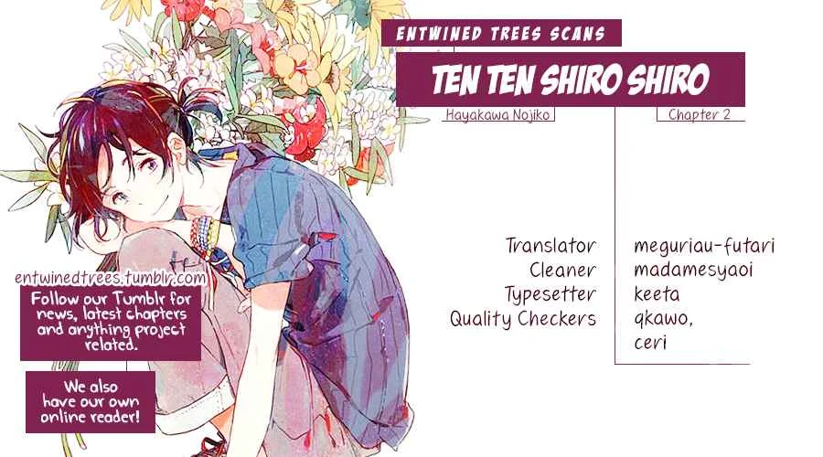 Ten Ten Shiro Shiro Chapter 2 - Page 36