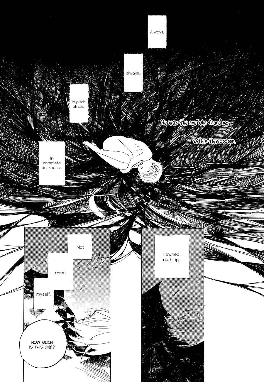 Ten Ten Shiro Shiro Chapter 3 - Page 2