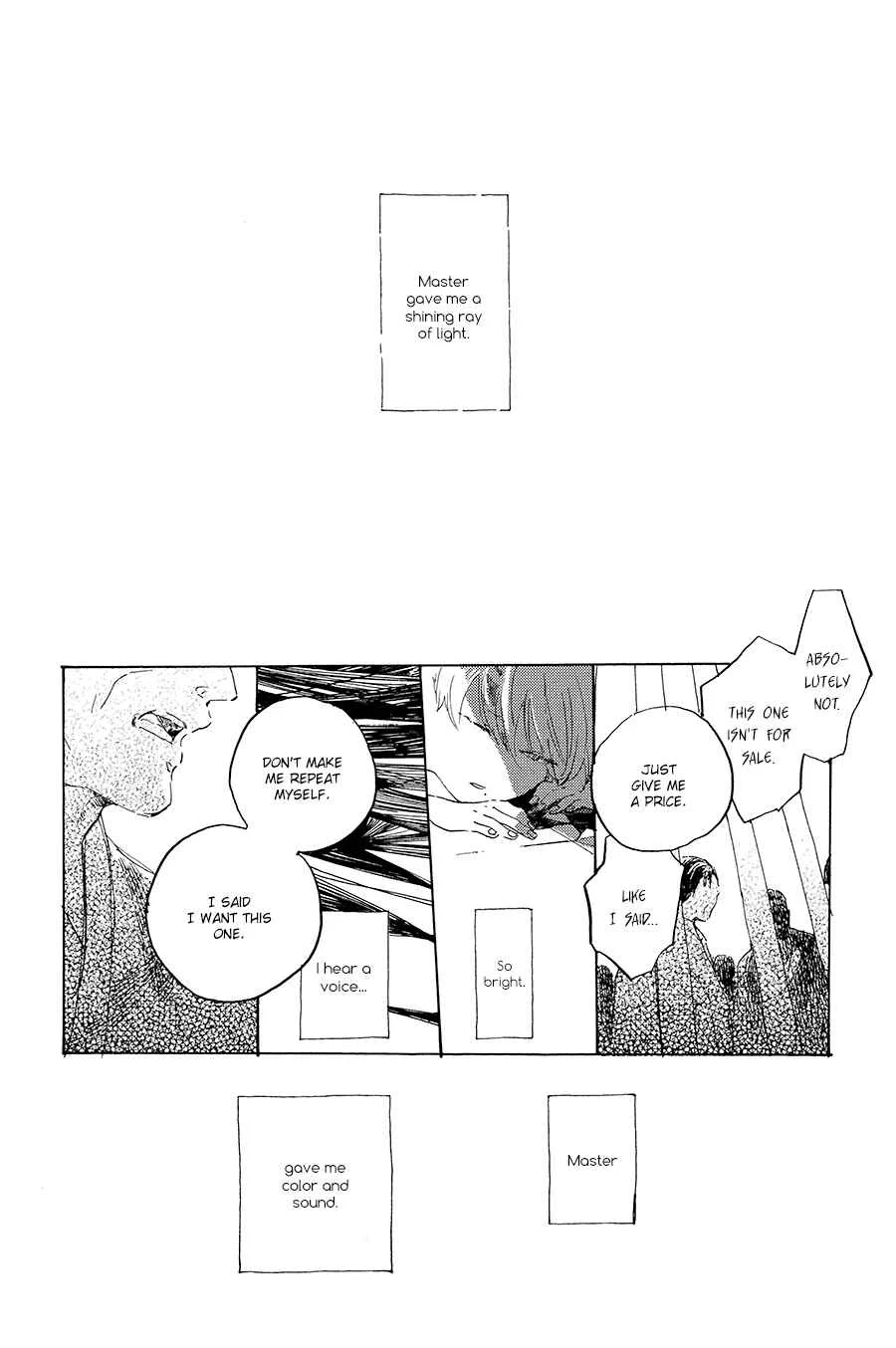 Ten Ten Shiro Shiro Chapter 3 - Page 3
