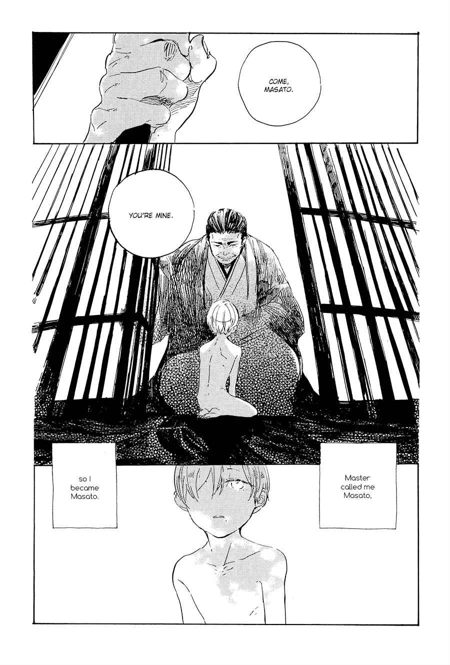 Ten Ten Shiro Shiro Chapter 3 - Page 4