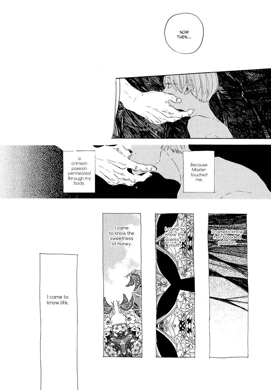 Ten Ten Shiro Shiro Chapter 3 - Page 5