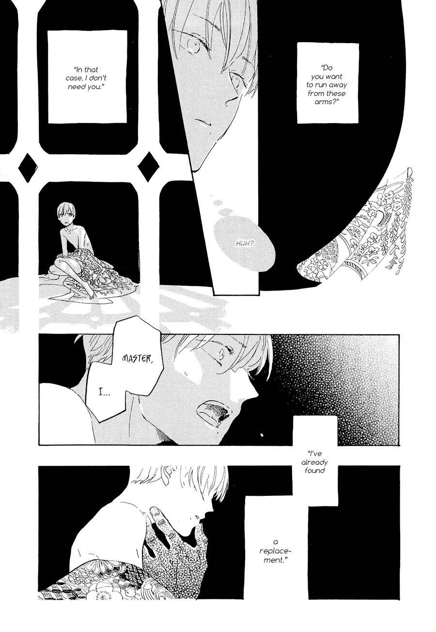 Ten Ten Shiro Shiro Chapter 3 - Page 8
