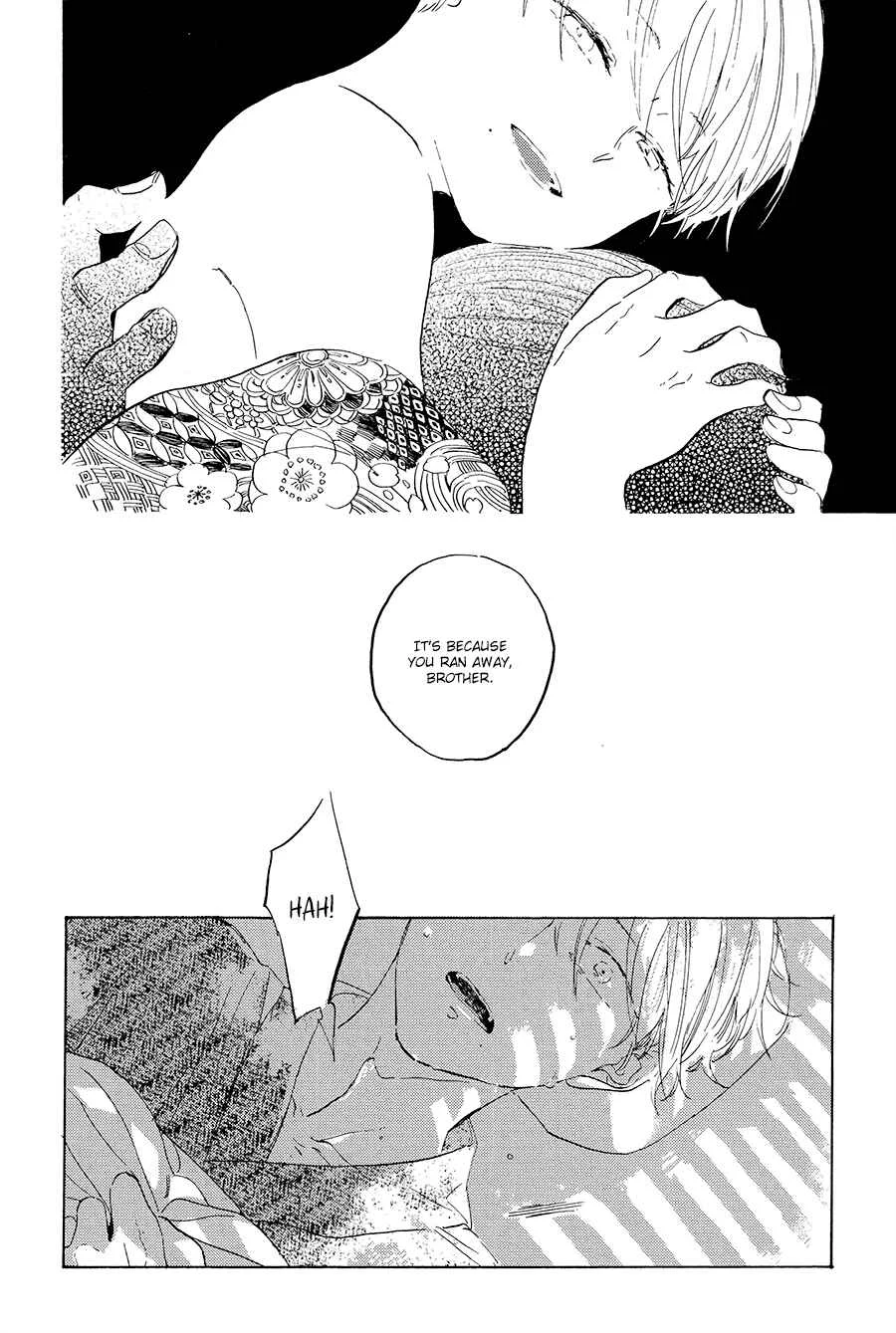 Ten Ten Shiro Shiro Chapter 3 - Page 9