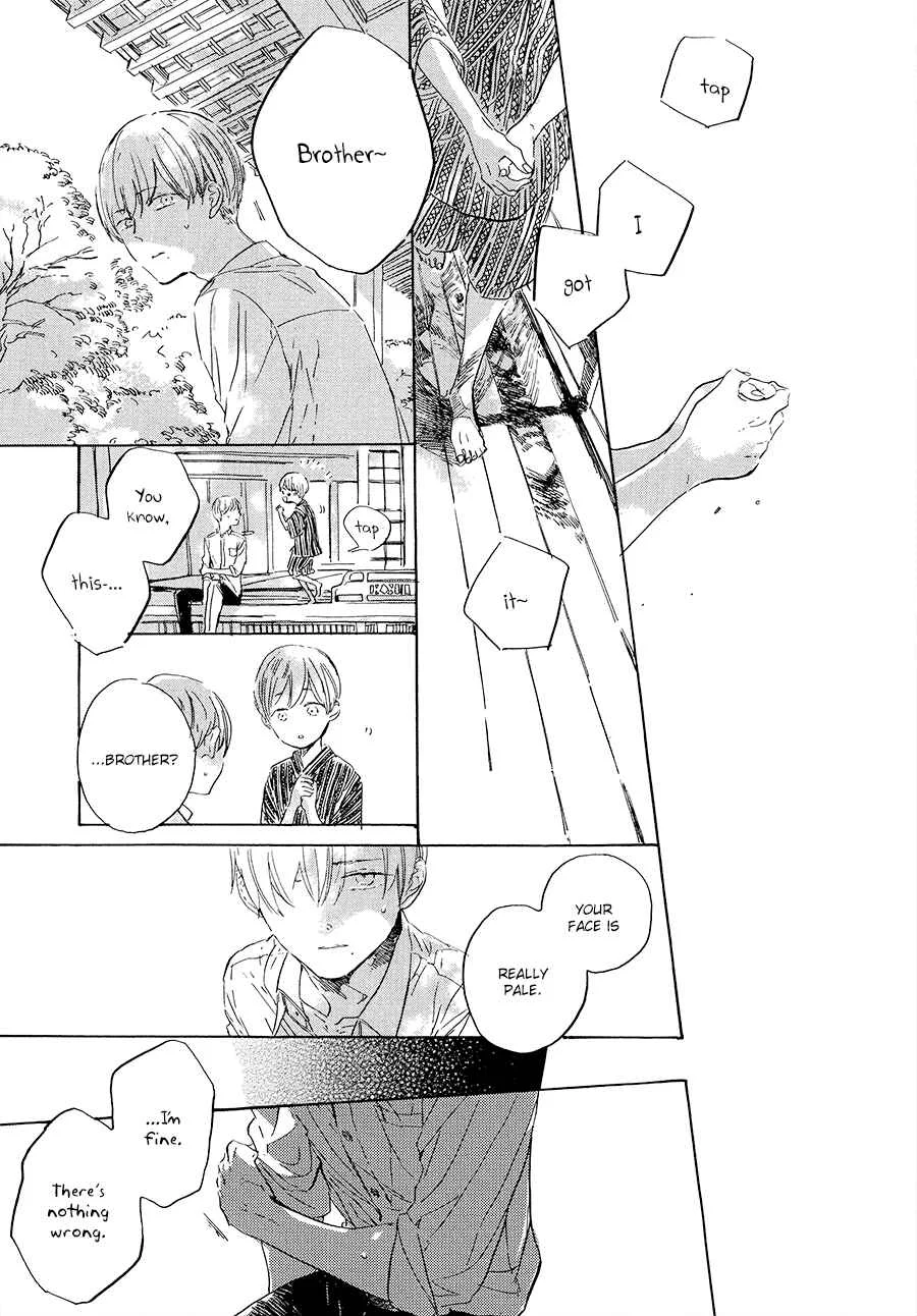 Ten Ten Shiro Shiro Chapter 3 - Page 12